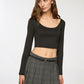 Woman Long-sleeved T-shirt