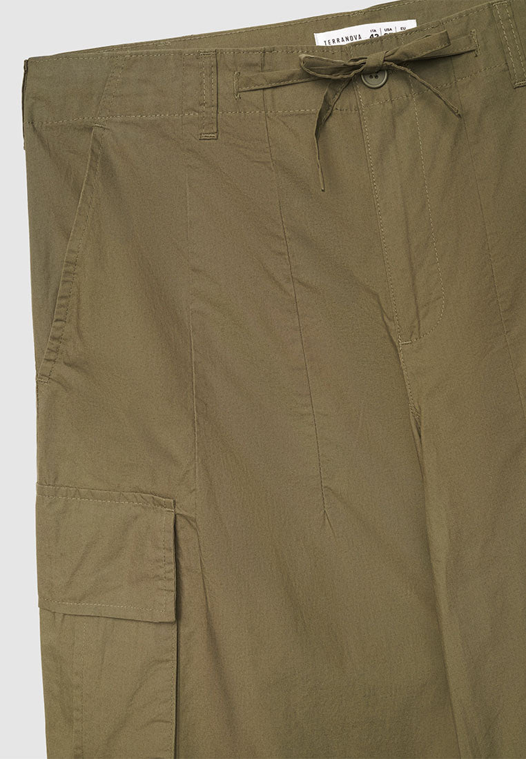 Women's Balloon Cargo Pants