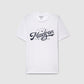 Men's California Madison Varsity Script Tee