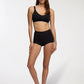Women's Seamlesss V-Neck Bralette