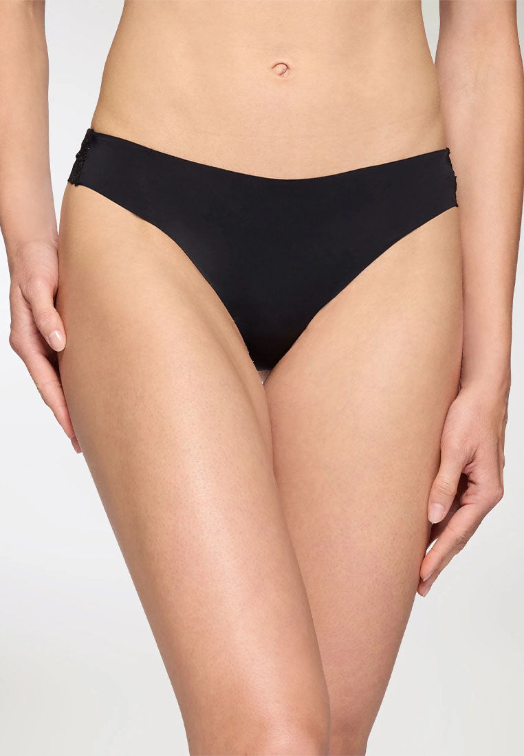 Women's Microfiber String Panties