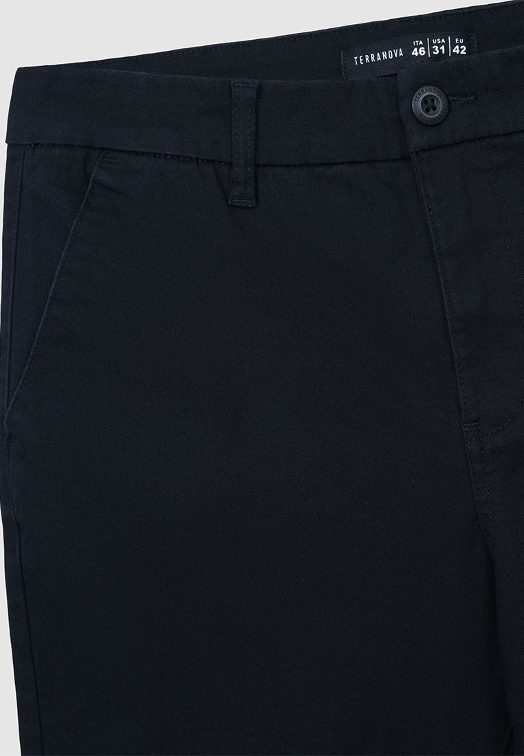 Man Long pants