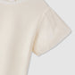 Kids Girls Short-sleeved T-shirt