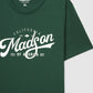 Men's California Madison Varsity Script Tee