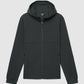 Technical Zip-Up Hoodie Sweatshirt