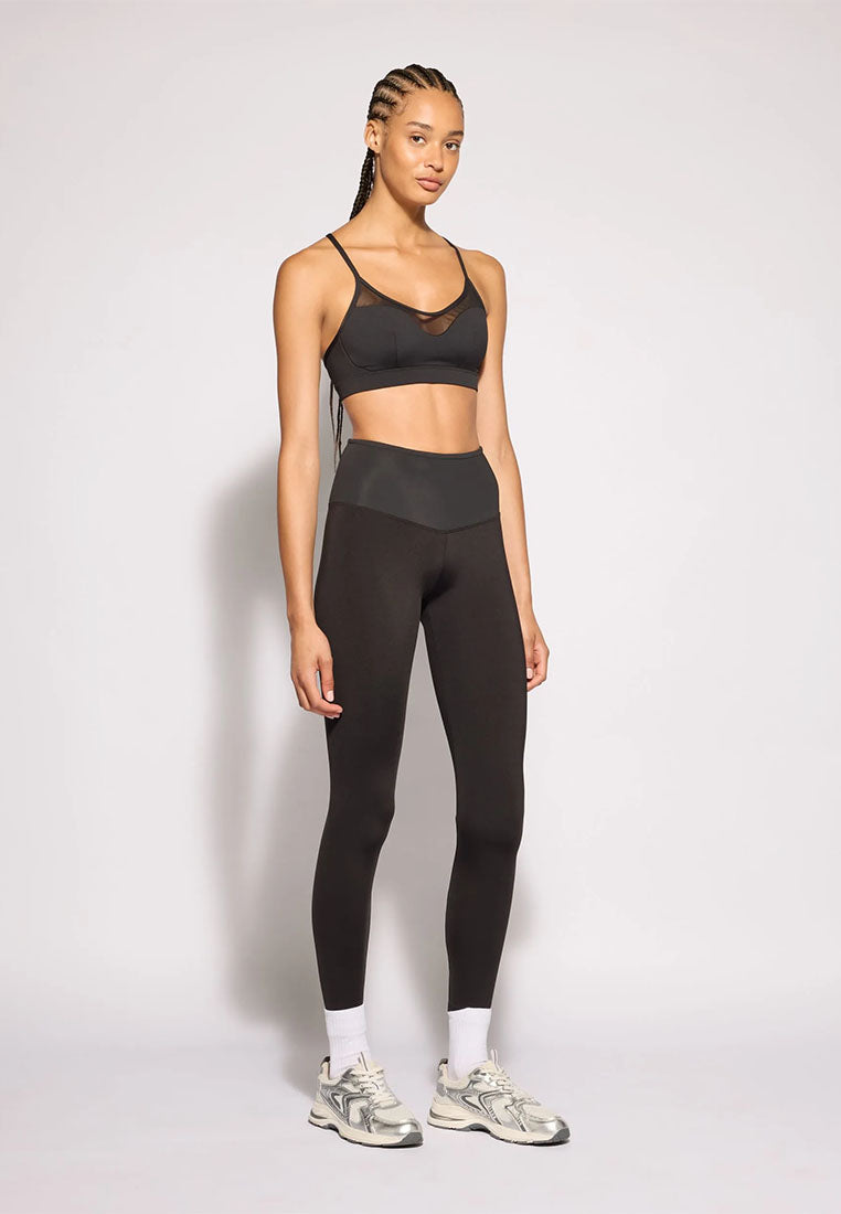 Women's Plain Sports Top Racerback