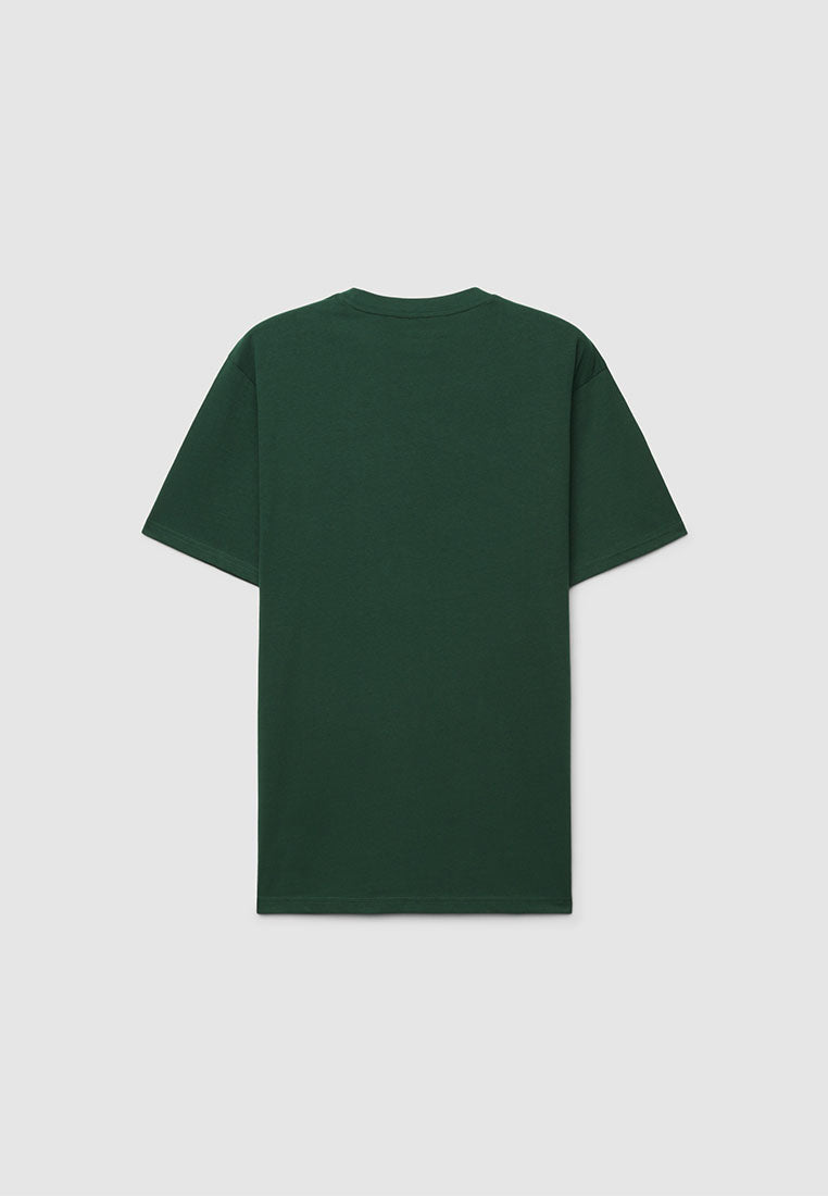 Men's California Madison Varsity Script Tee