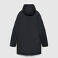 Men's Hooded Smooth-Finish Down Coat