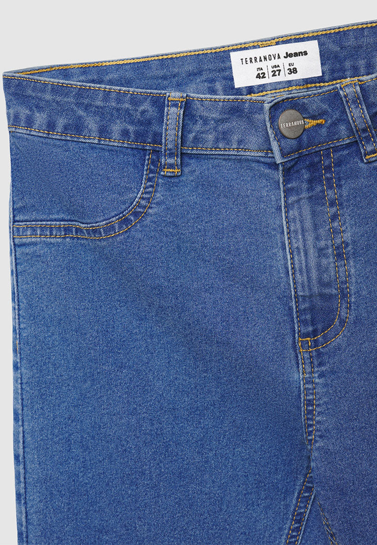 Woman Long pants jeans