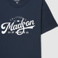 Men's California Madison Varsity Script Tee
