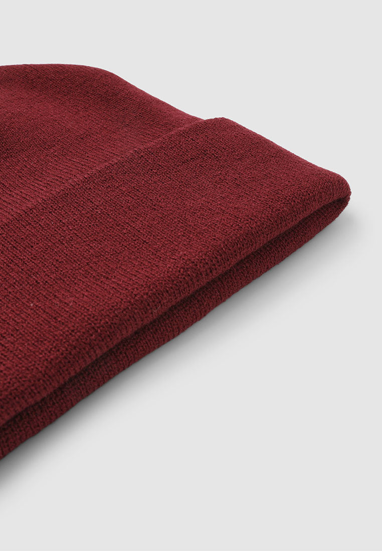Women's Plain-coloured cap