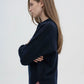 Women's Polo Neck Sweater