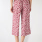 Women's Long patterned Trousers