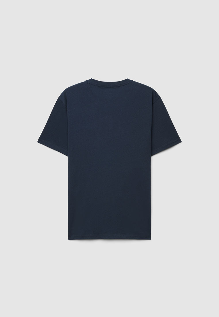 Men's California Madison Varsity Script Tee