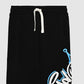 Long tracksuit trousers with graffiti print for Boys