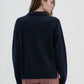 Women's Polo Neck Sweater