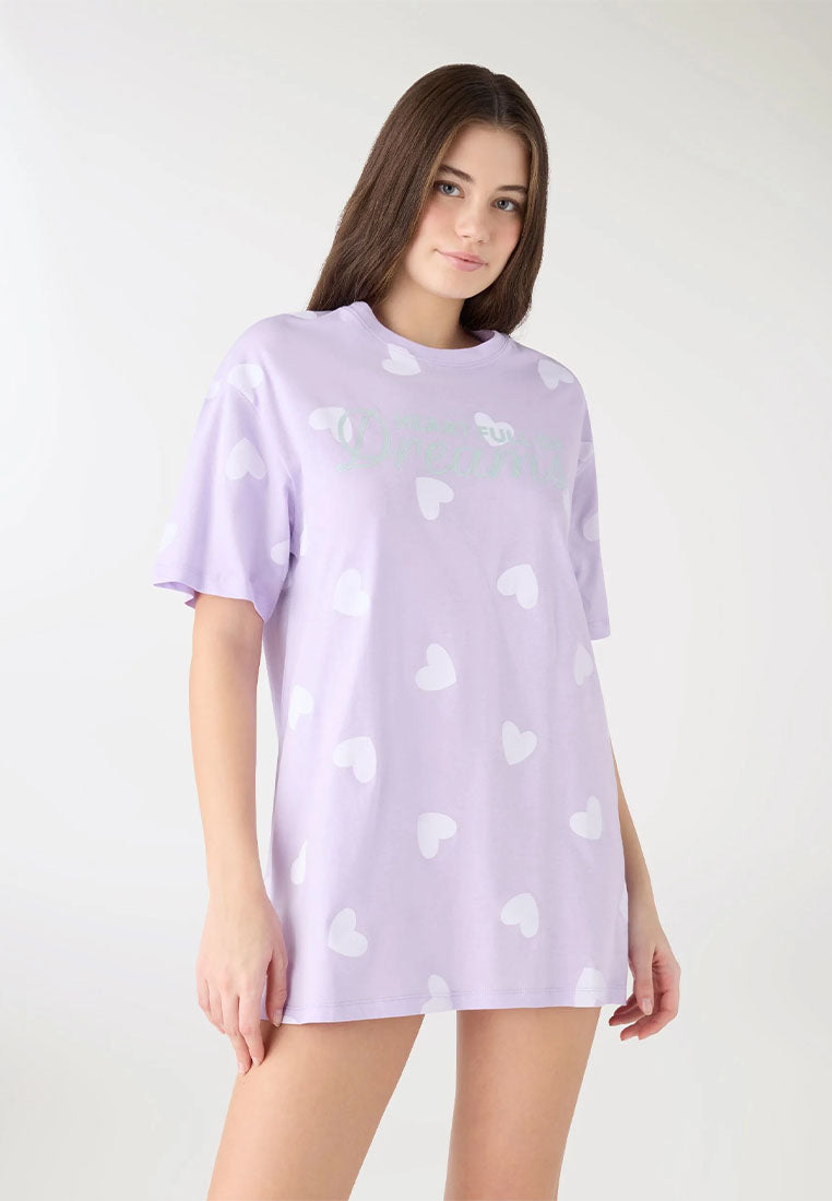 Woman Short-sleeved T-shirt
