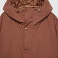 Men's Hooded Smooth-Finish Down Coat