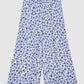Women's Long patterned Trousers