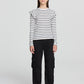 Kids Girls Long-sleeved T-shirt