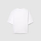 Men's Relaxed Elbow-Sleeve Minimalist Tee