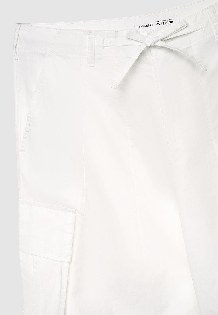 Women's Balloon Cargo Pants