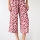 Women's Long patterned Trousers