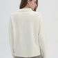Women's Polo Neck Sweater