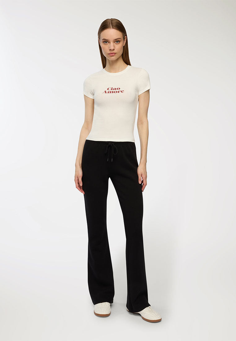 Woman Short-sleeved T-shirt