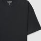 Men's Relaxed Elbow-Sleeve Minimalist Tee