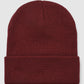 Women's Plain-coloured cap