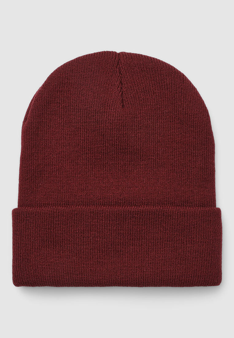 Women's Plain-coloured cap