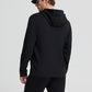 Technical Zip-Up Hoodie Sweatshirt