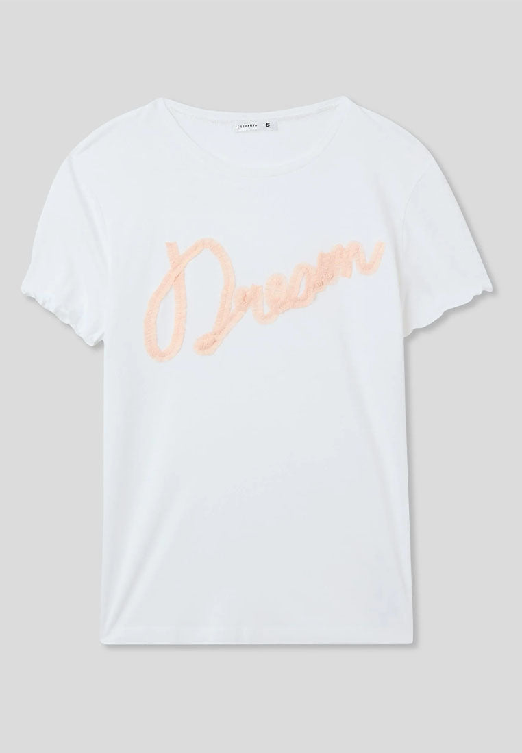 Woman Short-sleeved T-shirt