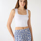 Women's Long patterned Trousers