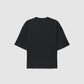 Men's Relaxed Elbow-Sleeve Minimalist Tee
