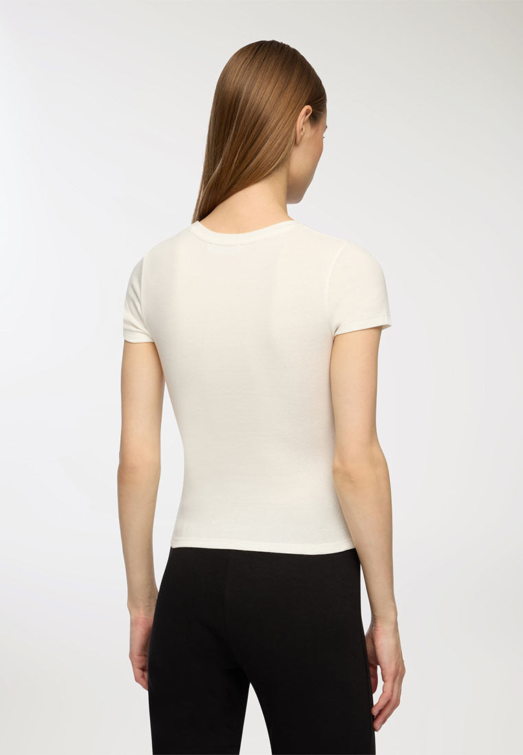 Woman Short-sleeved T-shirt