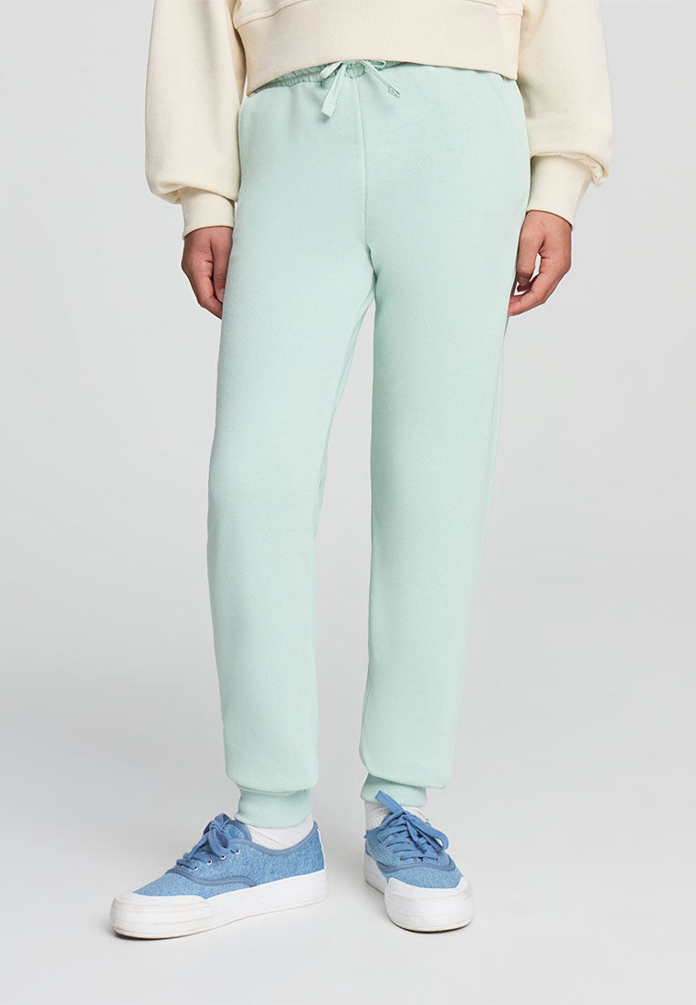Kids Girls Full-length gym pants