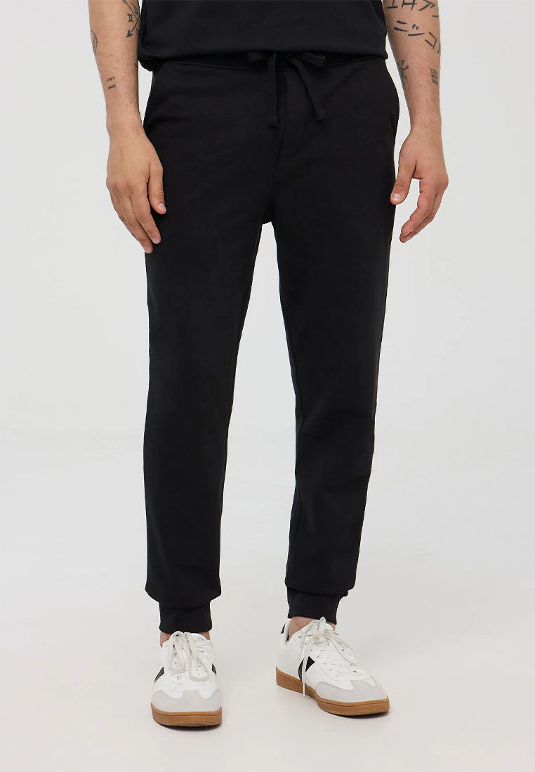 Man Full-length gym pants