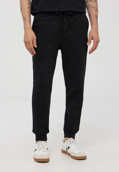 Man Full-length gym pants
