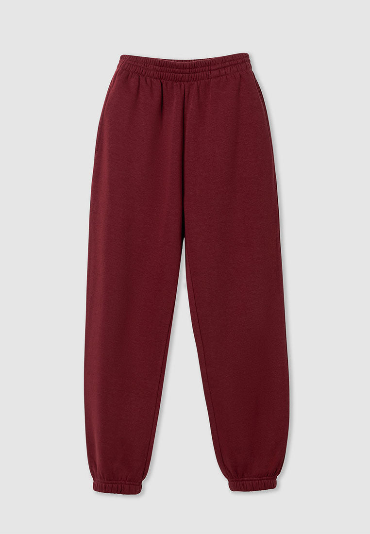 Woman Full-length gym pants
