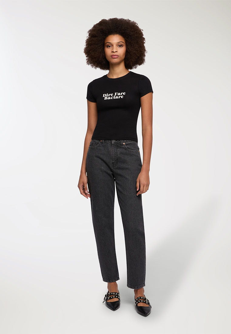 Woman Short-sleeved T-shirt