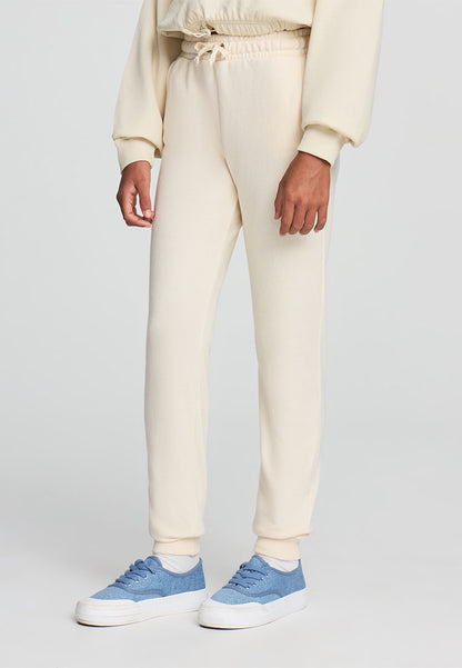 Kids Girls Full-length gym pants
