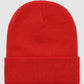 Women's Plain-coloured cap