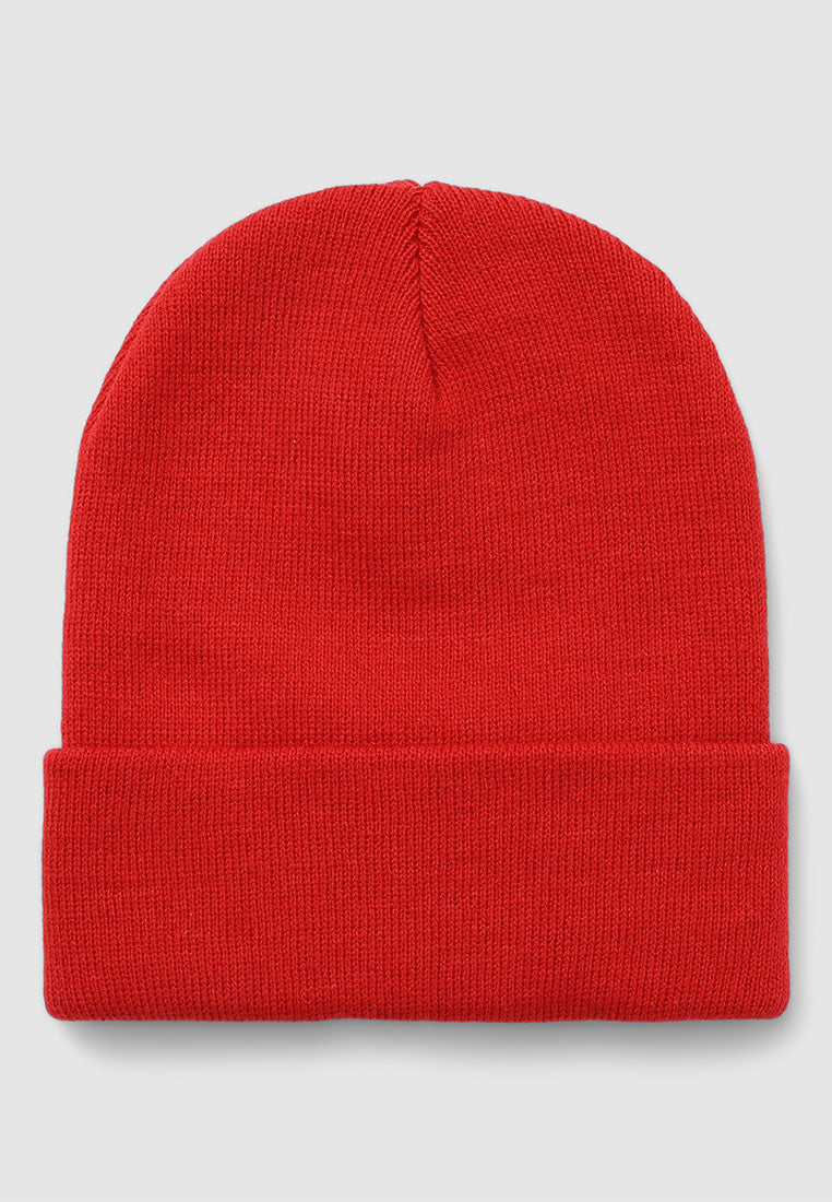 Women's Plain-coloured cap