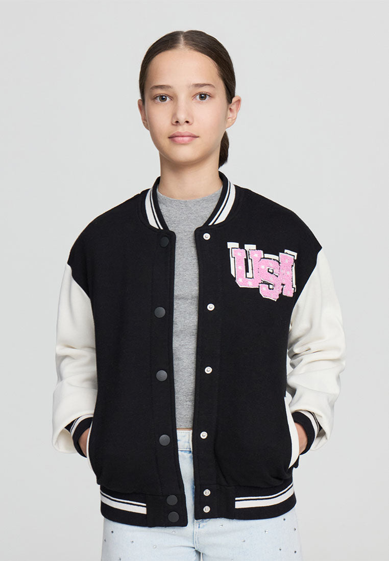 Kids Girls Outerwear