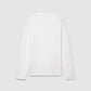 Men's Minimalist Crew Neck Long Sleeve Shirt