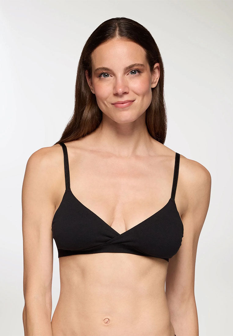 Women's Crossover Bralette