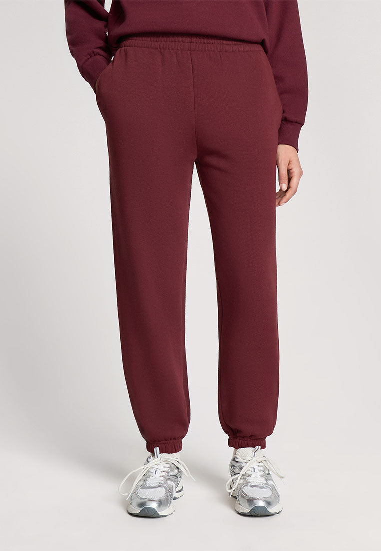 Woman Full-length gym pants