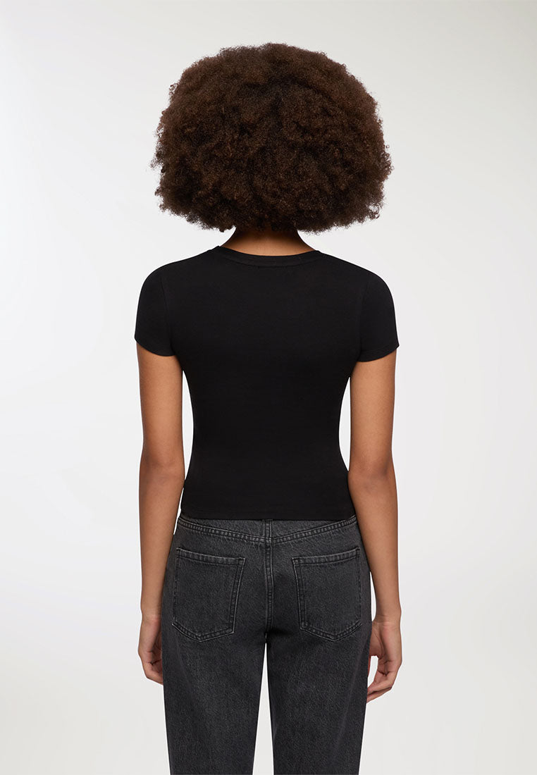 Woman Short-sleeved T-shirt